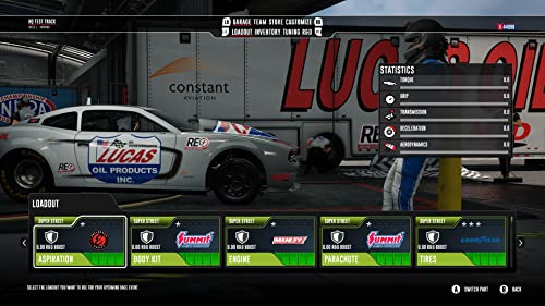 NHRA: Speed for All - PS5 Game