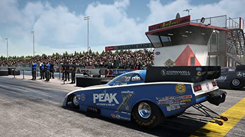 NHRA: Speed for All - PS5 Game