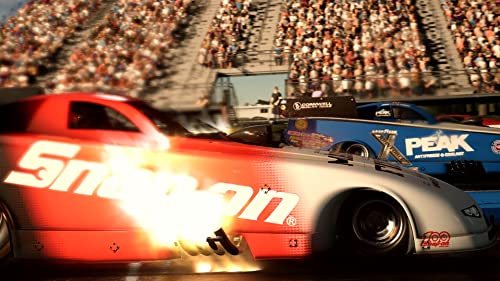 NHRA: Speed for All - PS5 Game