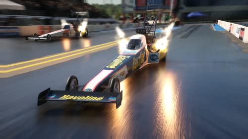 NHRA: Speed for All - PS5 Game