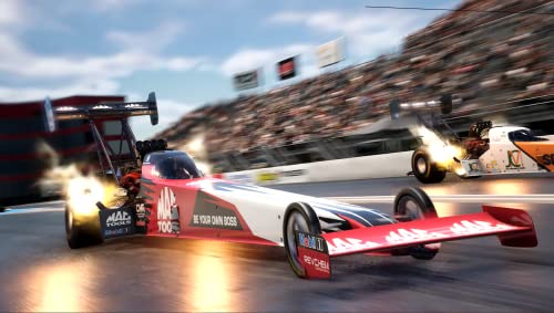 NHRA: Speed for All - PS5 Game