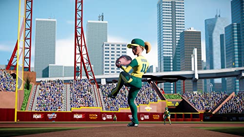 Super Mega Baseball 4 for PlayStation 5