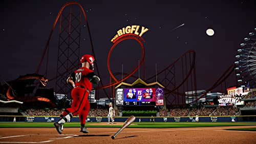 Super Mega Baseball 4 for PlayStation 5