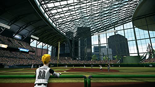 Super Mega Baseball 4 for PlayStation 5