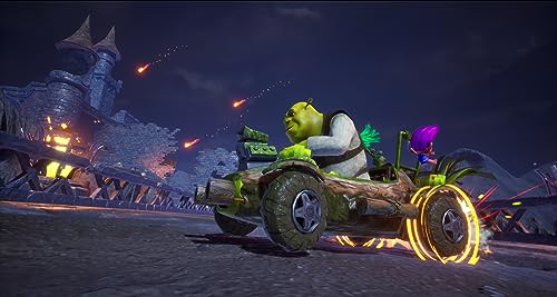 DreamWorks All-Star Kart Racing for PlayStation 5