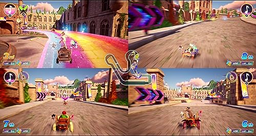 DreamWorks All-Star Kart Racing for PlayStation 5