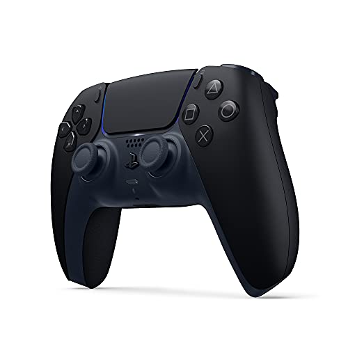 PS5 DualSense Wireless Controller Midnight Black for PlayStation