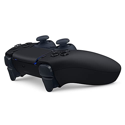 PS5 DualSense Wireless Controller Midnight Black for PlayStation