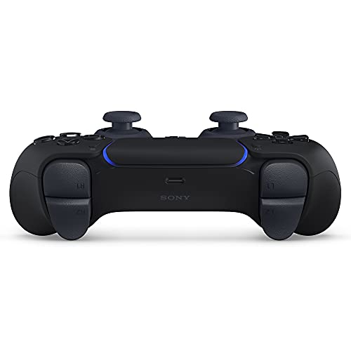 PS5 DualSense Wireless Controller Midnight Black for PlayStation