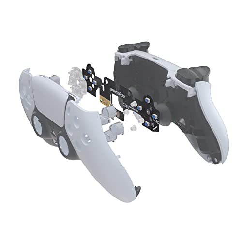Custom Face Clicky Kit V2 for PS5 Controller