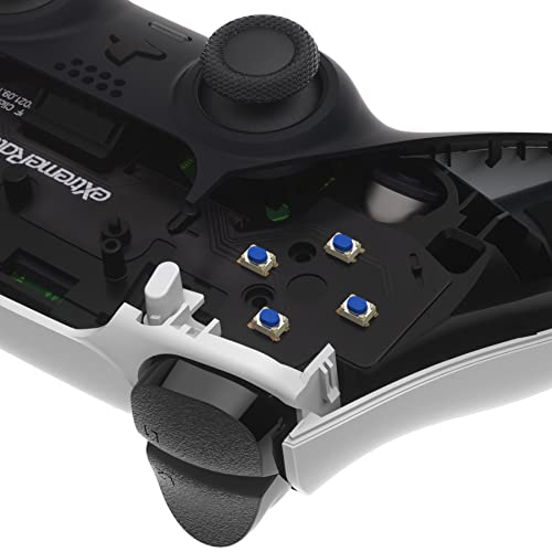 Custom Face Clicky Kit V2 for PS5 Controller
