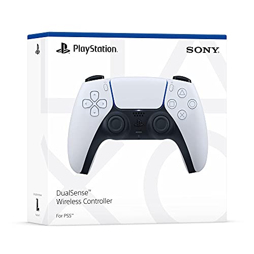 PS5 DualSense Wireless Controller for PlayStation games and accessories