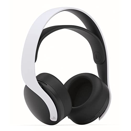 PS5 Pulse 3D Wireless Headset - 8 words