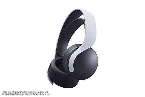 PS5 Pulse 3D Wireless Headset - 8 words