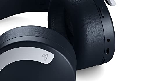 PS5 Pulse 3D Wireless Headset - 8 words
