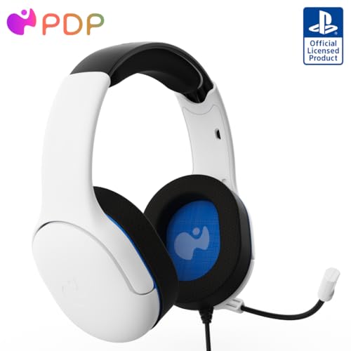 PDP AIRLITE Pro Headset, Licensed Sony Playstation 5/4