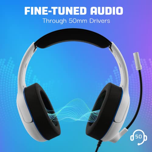 PDP AIRLITE Pro Headset, Licensed Sony Playstation 5/4
