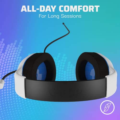 PDP AIRLITE Pro Headset, Licensed Sony Playstation 5/4
