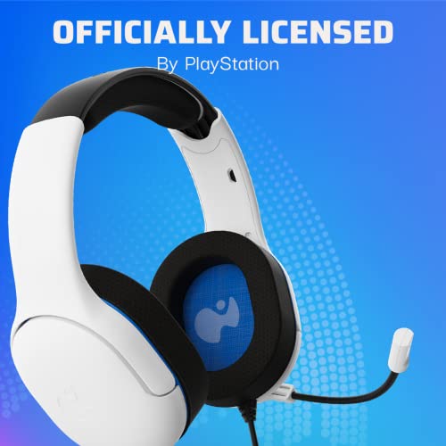 PDP AIRLITE Pro Headset, Licensed Sony Playstation 5/4