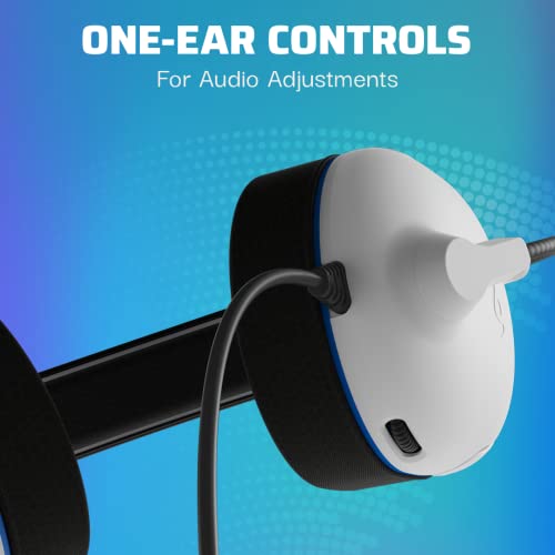 PDP AIRLITE Pro Headset, Licensed Sony Playstation 5/4
