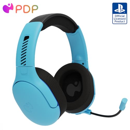 PDP AIRLITE Pro Wireless Headset for PlayStation & PC