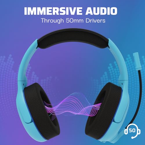 PDP AIRLITE Pro Wireless Headset for PlayStation & PC