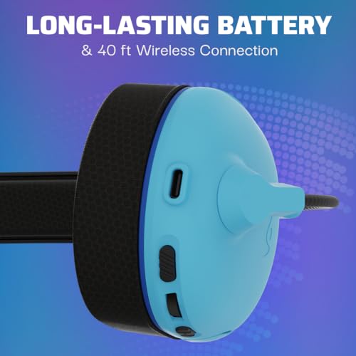 PDP AIRLITE Pro Wireless Headset for PlayStation & PC