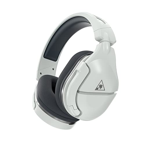 Renewed Turtle Beach Stealth 600 Gen 2 Headset for PS5, PS4, Switch, PC/Mac - White