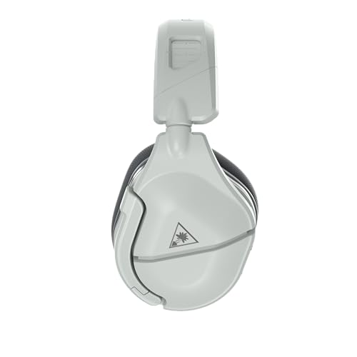 Renewed Turtle Beach Stealth 600 Gen 2 Headset for PS5, PS4, Switch, PC/Mac - White