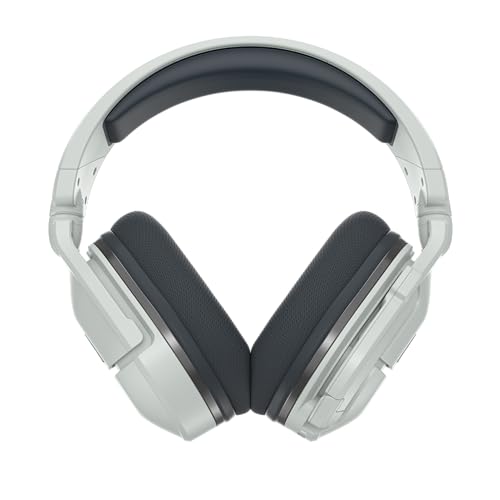 Renewed Turtle Beach Stealth 600 Gen 2 Headset for PS5, PS4, Switch, PC/Mac - White