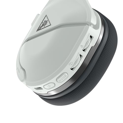 Renewed Turtle Beach Stealth 600 Gen 2 Headset for PS5, PS4, Switch, PC/Mac - White