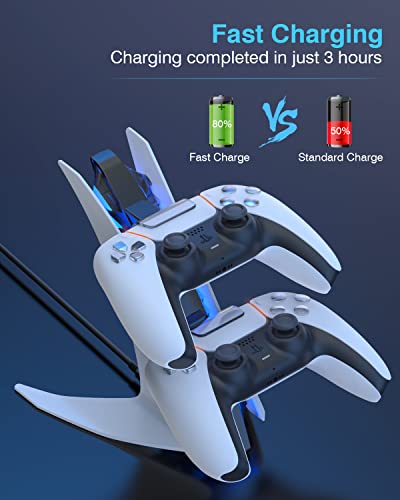 PS5 Dualsense Charging Station by Dobe