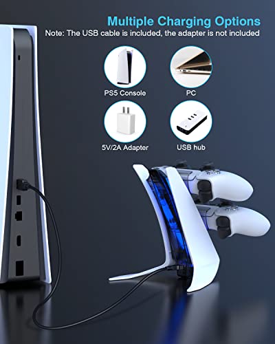 PS5 Dualsense Charging Station by Dobe