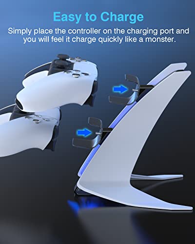 PS5 Dualsense Charging Station by Dobe