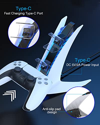 PS5 Dualsense Charging Station by Dobe