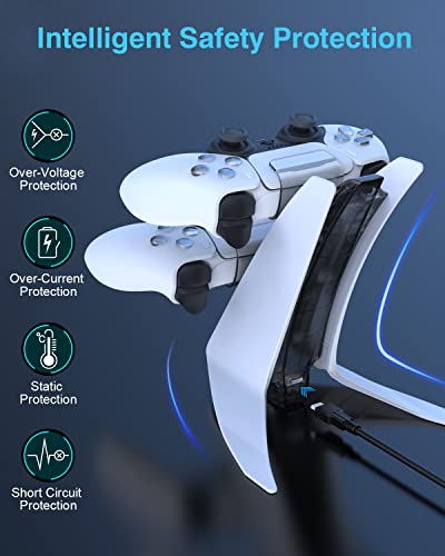 PS5 Dualsense Charging Station by Dobe