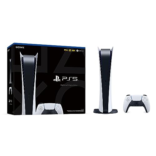 PS5 Digital Edition - CFI-1102B Consoles & Accessories