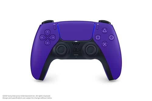 Galactic Purple PlayStation DualSense Wireless Controller