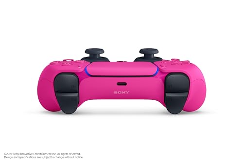 Pink Nova PlayStation DualSense Wireless Controller