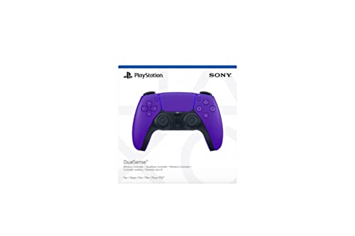 Galactic Purple PlayStation 5 Dualsense Controller