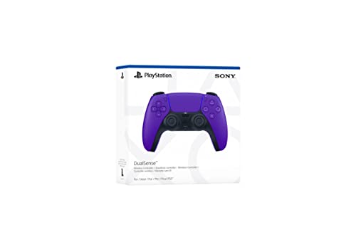 Galactic Purple PlayStation 5 Dualsense Controller