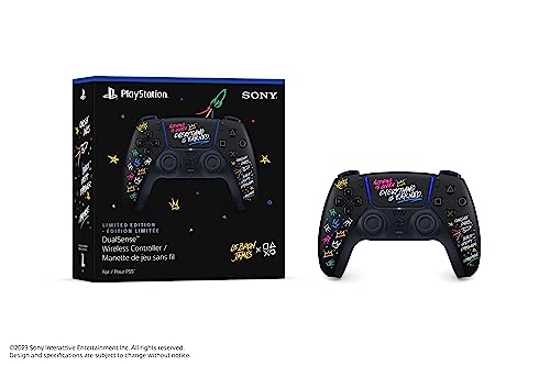 PS DualSense Wireless Controller - LeBron James Edition