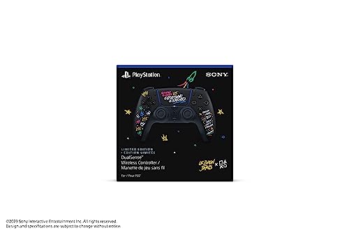 PS DualSense Wireless Controller - LeBron James Edition