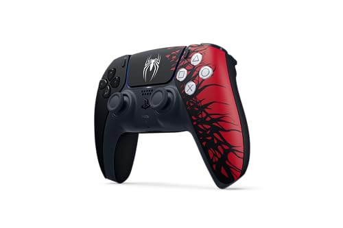 PS5 DualSense Wireless Spider-Man 2 Limited Edition Controller