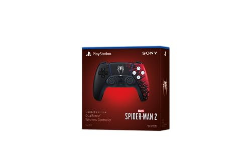 PS5 DualSense Wireless Spider-Man 2 Limited Edition Controller