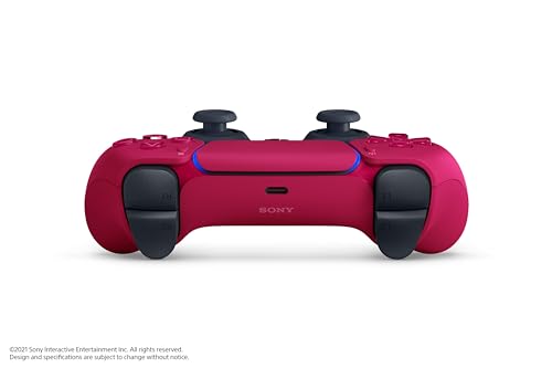 Cosmic Red PlayStation DualSense Wireless Controller