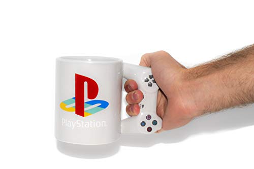 Officially Licensed PlayStation Controller Coffee Mug 10oz