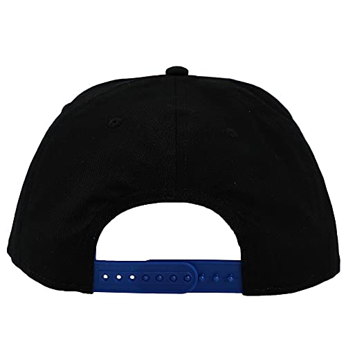 Sony Playstation Youth Flat Bill Hat with Embroidered Icons