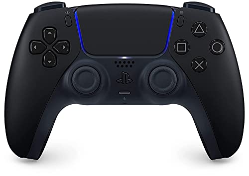 PS5 DualSense Midnight Black Wireless Gaming Controller