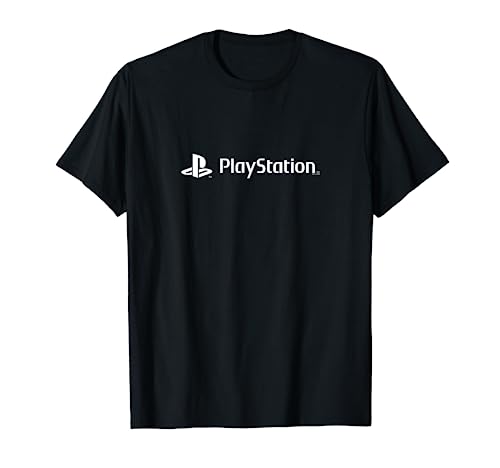 PlayStation Gaming Logo White T-Shirt Starter Pack